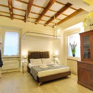  Apartment Cozy Flat In Trastevere By Yourhost Italy