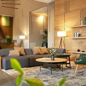 Vietnam D'or Aparts - Rivergate Residence, Free Gym&pool , Hô Chi Minh-Ville Vietnam