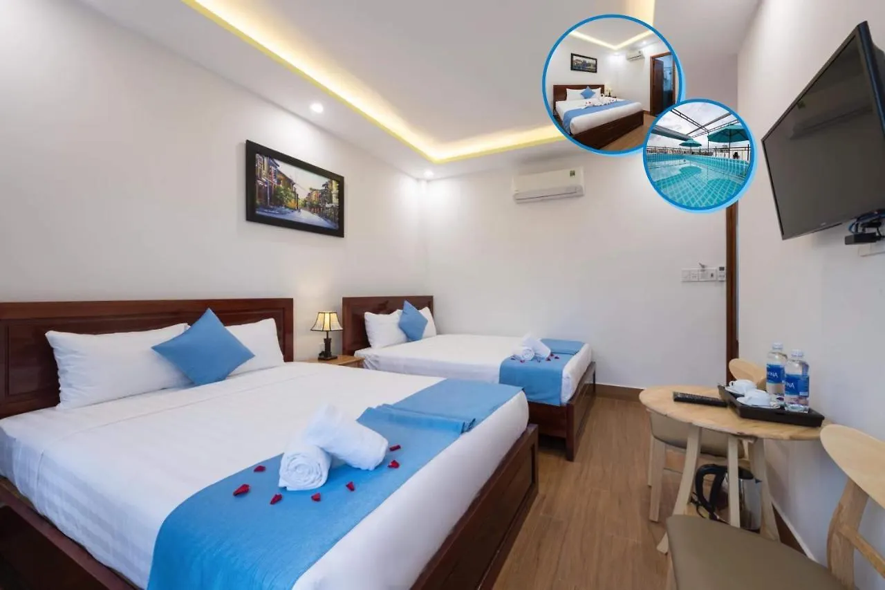 Hoi An Impression Homestay Vietnam