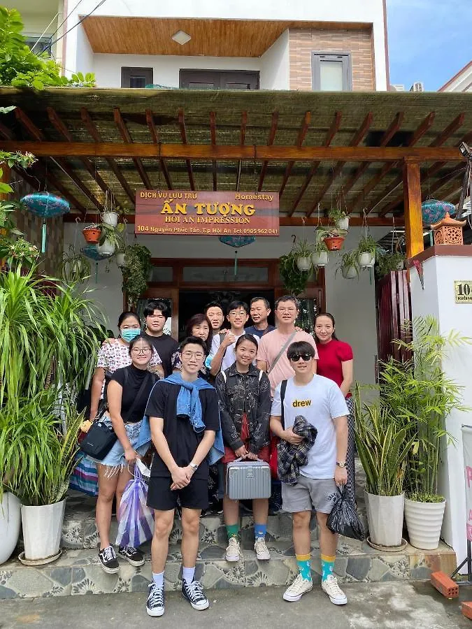 Hoi An Impression Homestay