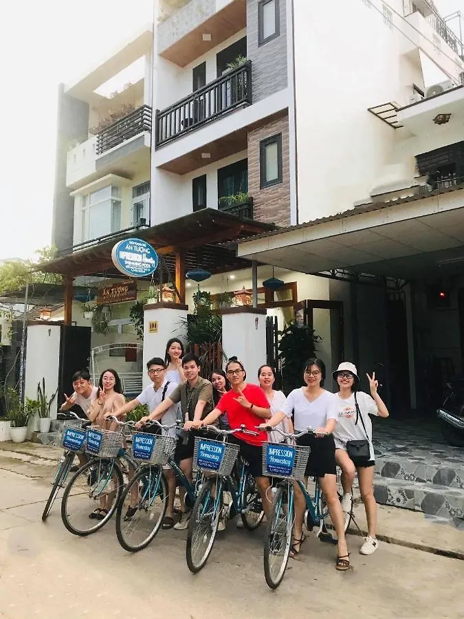 Hoi An Impression Homestay