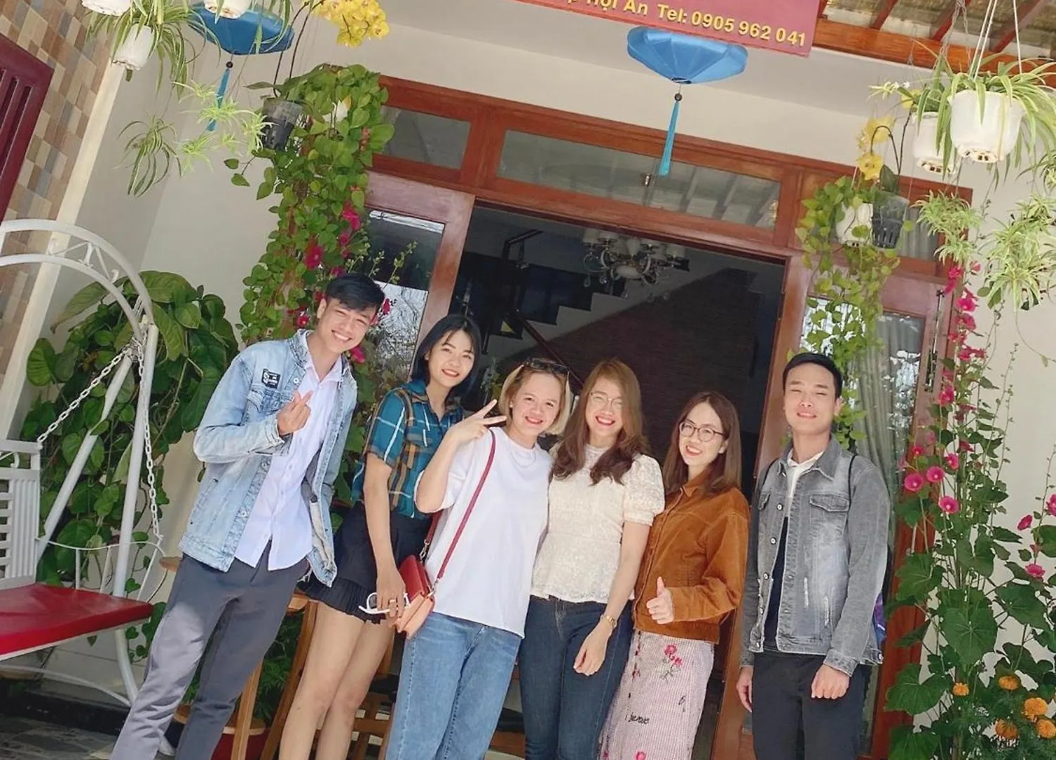 Hoi An Impression Homestay  会安