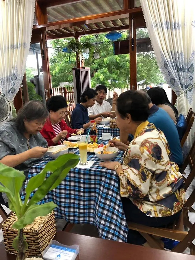 Hoi An Impression Homestay